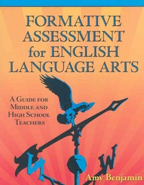 Formative Assessment for English Language Arts