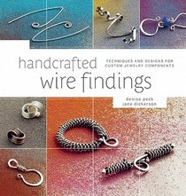 Handcrafted Wire Findings