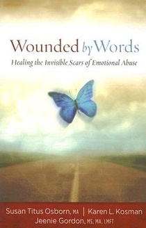 Wounded by Words voorzijde