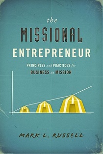 The Missional Entrepreneur voorzijde