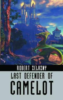 Last Defender of Camelot voorzijde