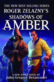 Roger Zelazny's Shadows of Amber voorzijde