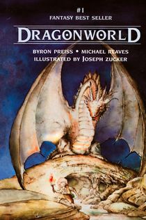 Dragonworld voorzijde