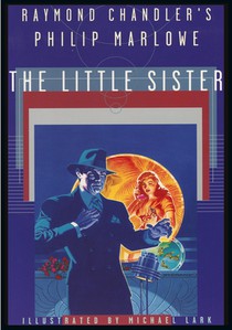 Raymond Chandler's Philip Marlowe, The Little Sister voorzijde