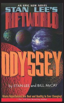 Stan Lee's Riftworld