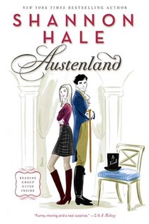 AUSTENLAND voorzijde