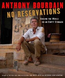 No Reservations voorzijde