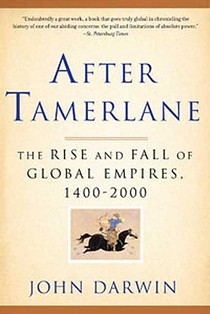 AFTER TAMERLANE voorzijde