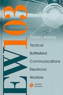 EW 103: Communications Electronic Warfare voorzijde