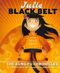 Julie Black Belt