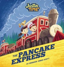 Justin Time: The Pancake Express