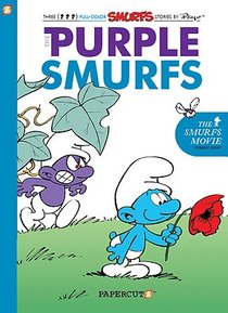 The Smurfs #1 voorzijde