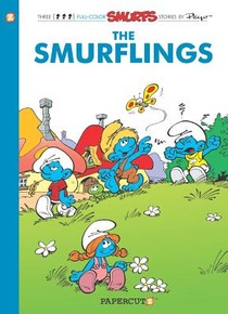 The Smurfs #15 voorzijde