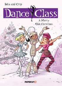Dance Class #6: A Merry Olde Christmas