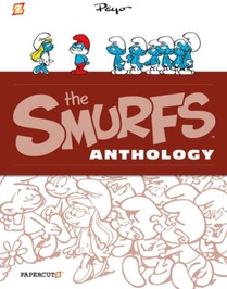 The Smurfs Anthology #2 voorzijde