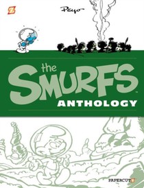 The Smurfs Anthology #3 voorzijde