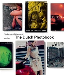 The Dutch Photobook voorzijde