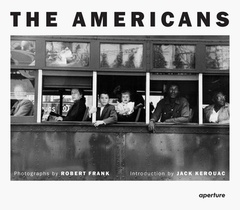 Robert Frank: The Americans voorzijde