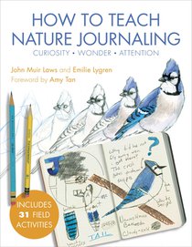 How to Teach Nature Journaling voorzijde