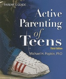 Active Parenting of Teens voorzijde