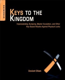 Keys to the Kingdom voorzijde