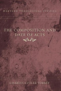 Composition and Date of Acts
