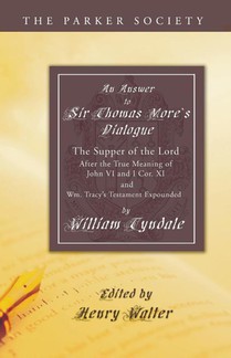 Answer to Sir Thomas More's Dialogue