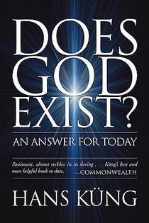 Does God Exist? voorzijde