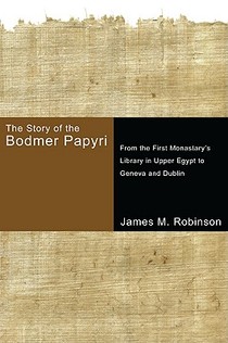 The Story of the Bodmer Papyri voorzijde