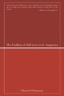 The Problem of Self-Love in St. Augustine