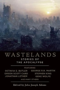 Wastelands: Stories of the Apocalypse voorzijde