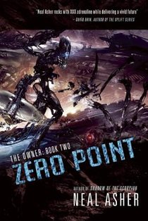 Zero Point: The Owner: Book Two