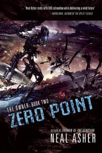 Zero Point: The Owner: Book Two