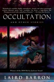 Occultation and Other Stories voorzijde