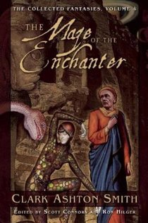 The Maze of the Enchanter: The Collected Fantasies, Volume 4 voorzijde