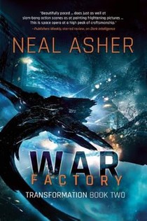 Asher, N: War Factory