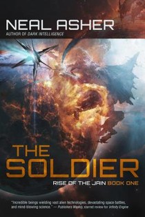 The Soldier: Rise of the Jain, Book One