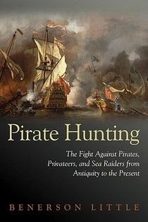 Pirate Hunting voorzijde