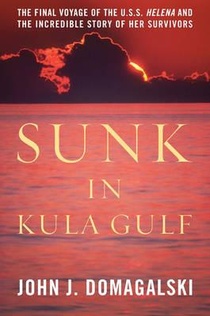 Sunk in Kula Gulf