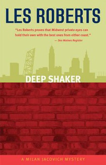 Deep Shaker: A Milan Jacovich Mystery