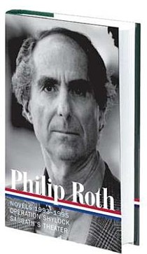 Philip Roth: Novels 1993-1995 (LOA #205)