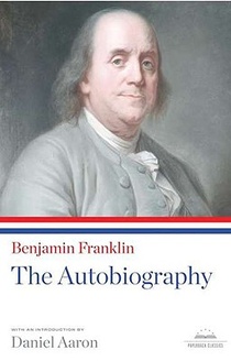 LIAM BENJAMIN FRANKLIN THE AUT voorzijde