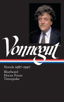 KURT VONNEGUT NOVELS 1987-1997