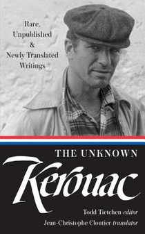 The Unknown Kerouac voorzijde