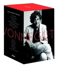 BOXED-KURT VONNEGUT THE COM 4V