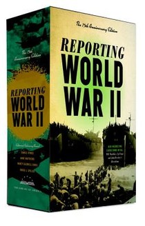 BOXED-REPORTING WWII THE 75TH