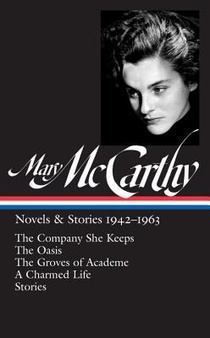 Mary McCarthy: Novels & Stories 1942-1963 voorzijde