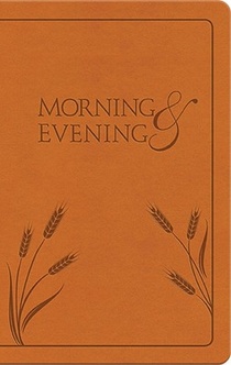 Morning and Evening: New International Version voorzijde