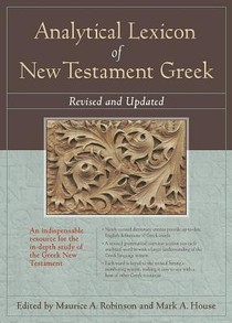 Analytical Lexicon of New Testament Greek