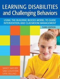 Learning Disabilities and Challenging Behaviors voorzijde